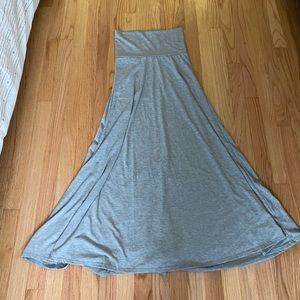 Lularoe maxi skirt